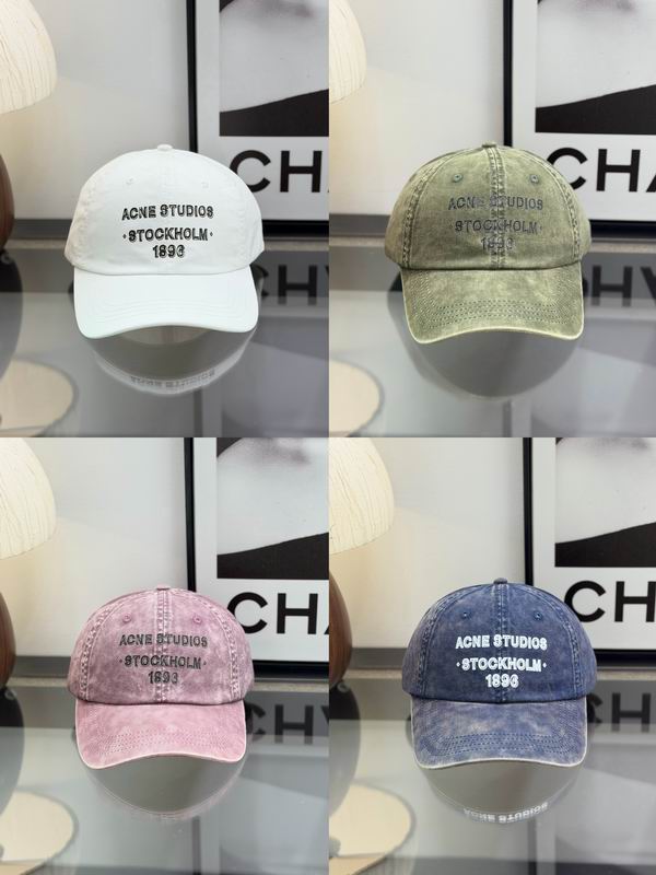 Acne Cap dx51